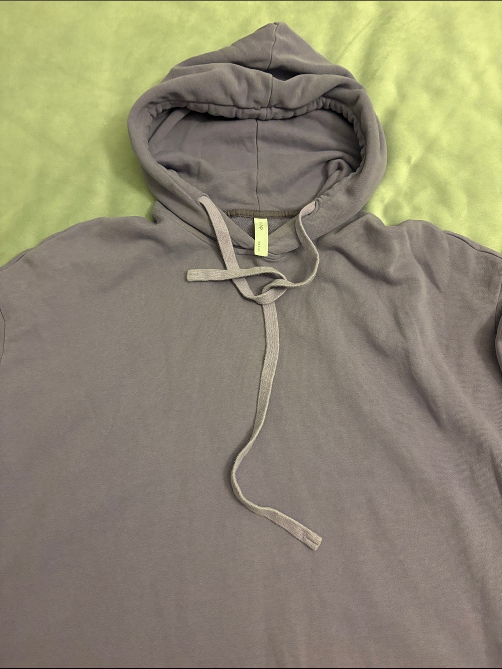 Nap lavender Hoodie Sport dress